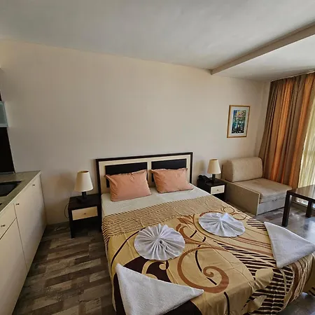 Апартаменты Europroperties Berlin