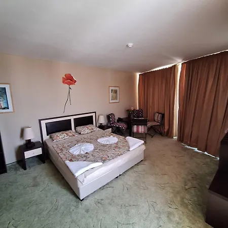 Апартаменты Europroperties Berlin Варна