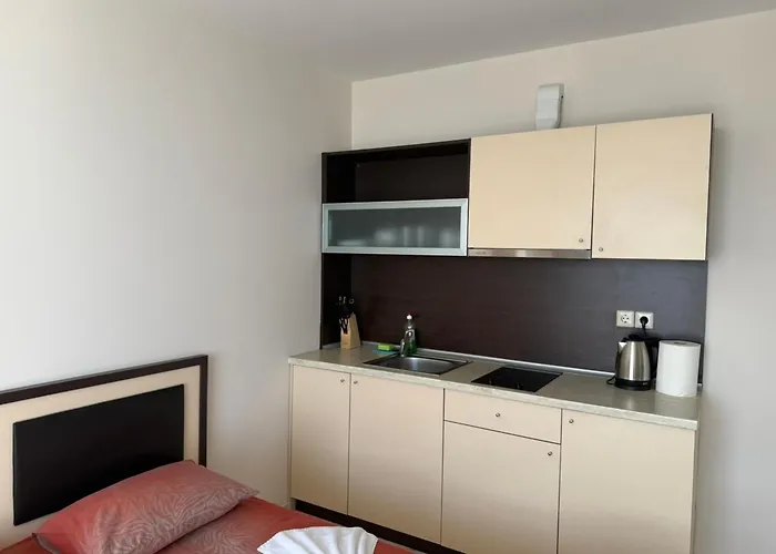 Europroperties Berlin Apartamento *
