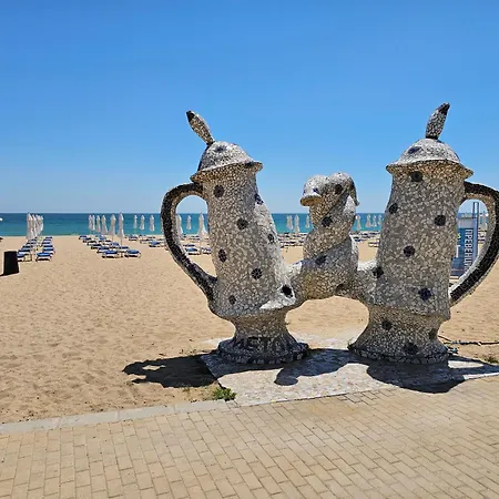 Europroperties Berlin דירה *