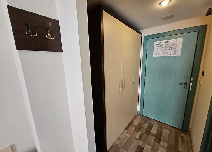 Europroperties Berlin Апартаменты *