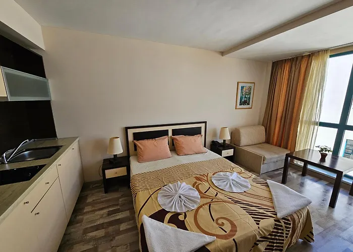 Апартаменты Europroperties Berlin