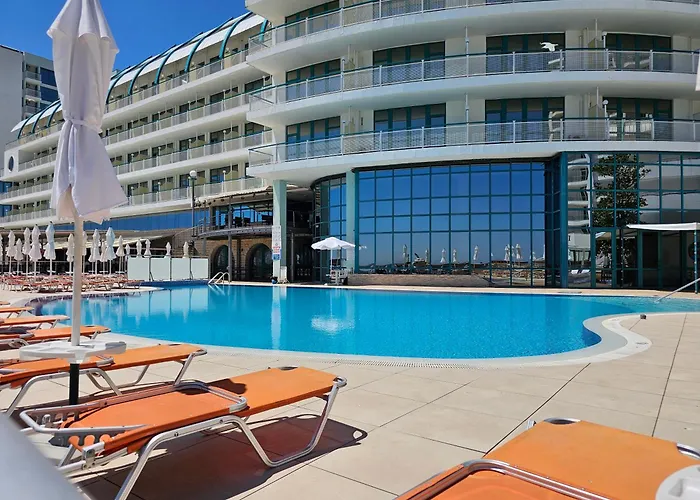 Europroperties Berlin Апартаменты Варна