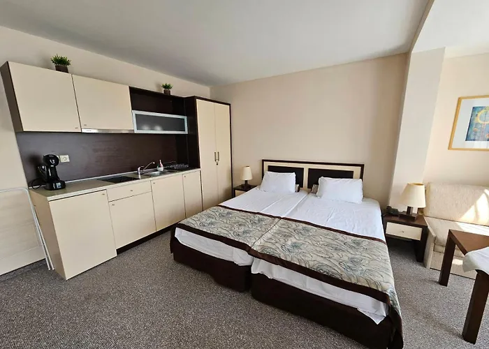 Апартаменты Europroperties Berlin *