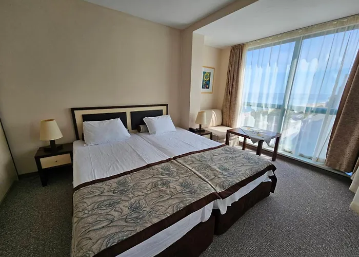 Apartment Europroperties Berlin Varna