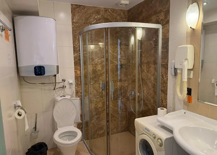 Апартаменты Europroperties Berlin