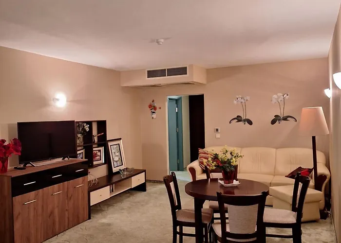 Apartment Europroperties Berlin